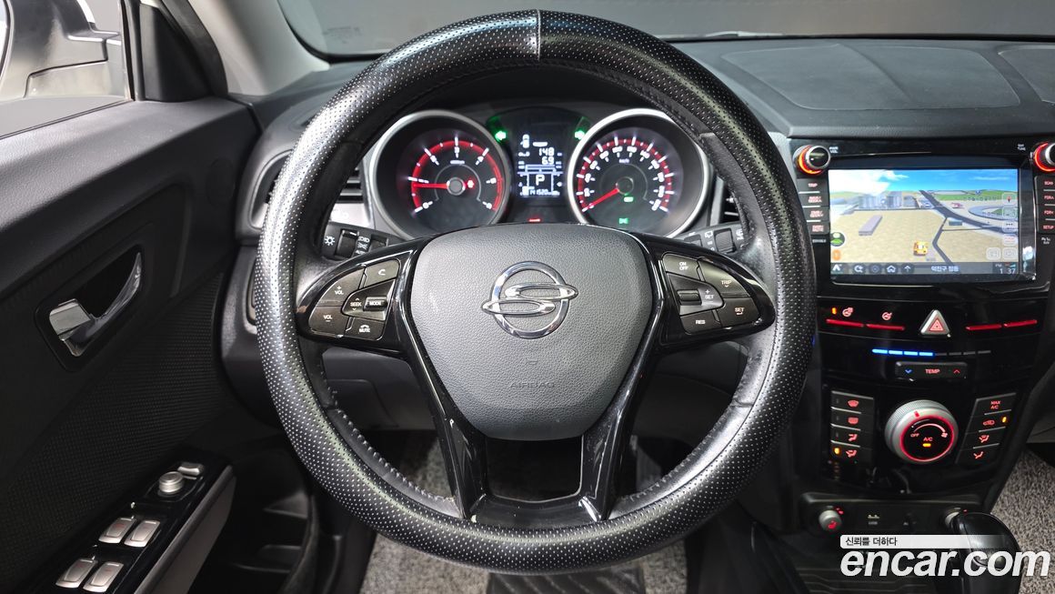 KG_Mobility_Ssangyong TIBOLI 2018