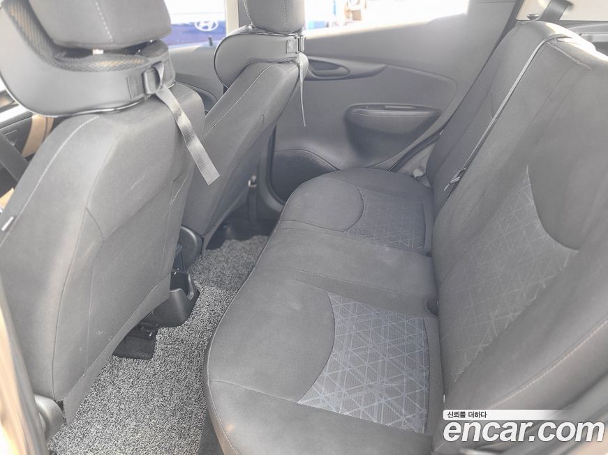 ChevroletGMDaewoo Spark 2019