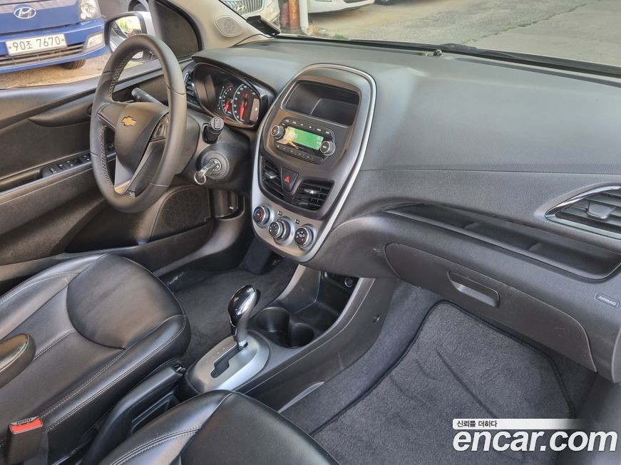 ChevroletGMDaewoo Spark 2016