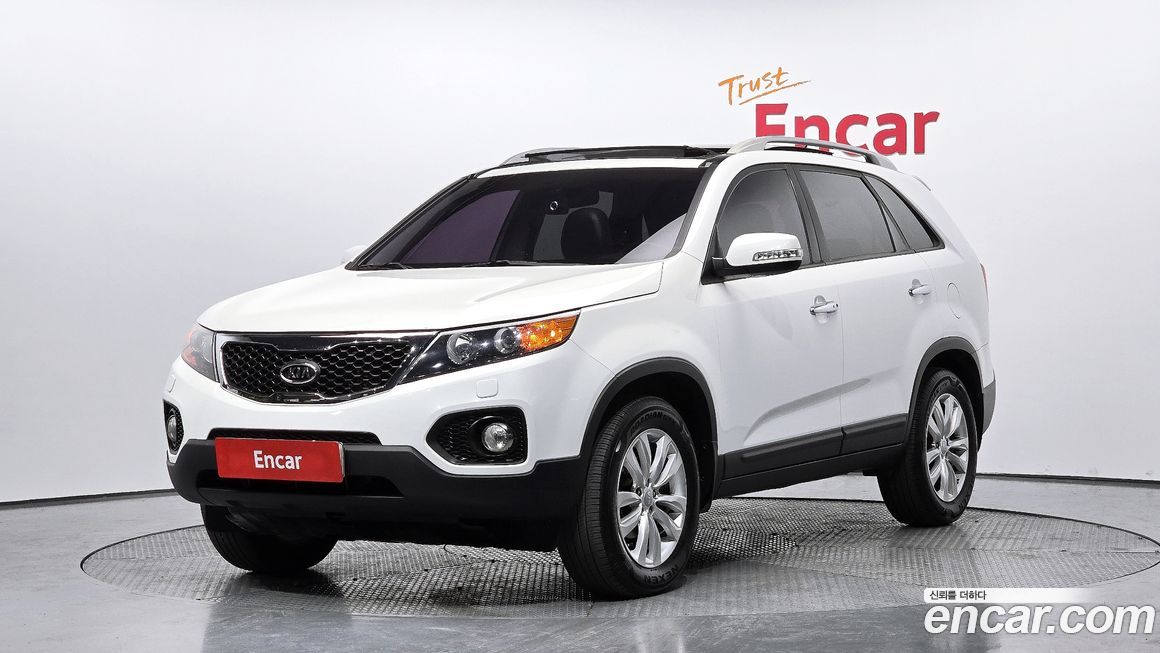 Kia Sorento 2012