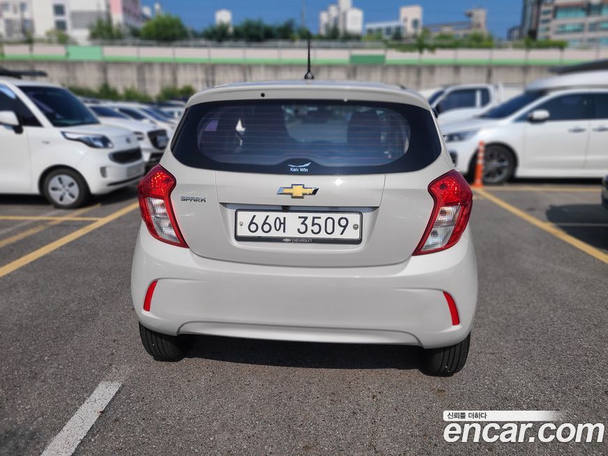 ChevroletGMDaewoo Spark 2019
