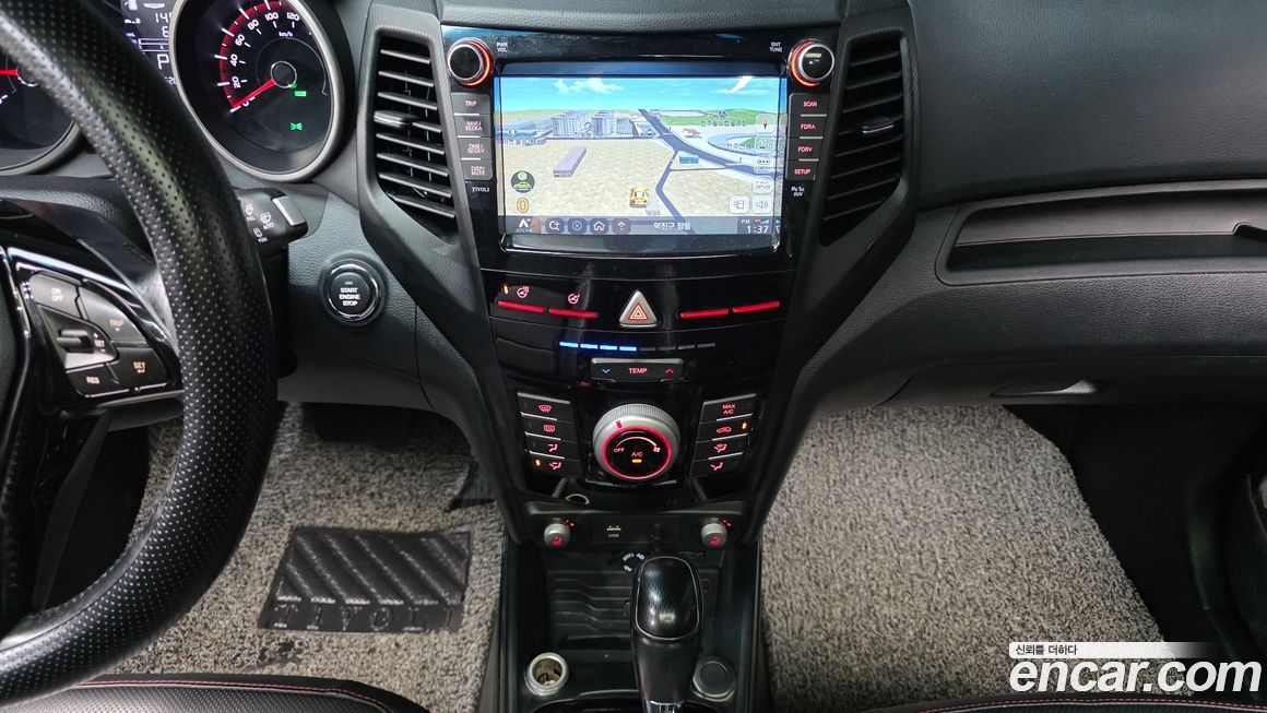 KG_Mobility_Ssangyong TIBOLI 2018