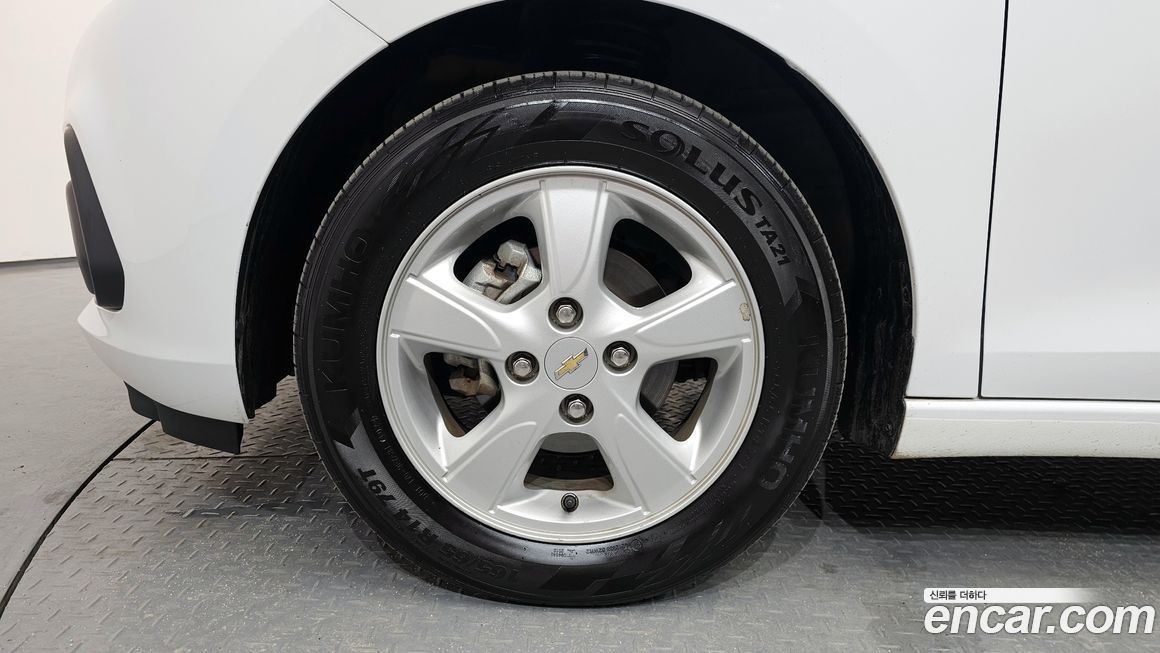 ChevroletGMDaewoo Spark 2017