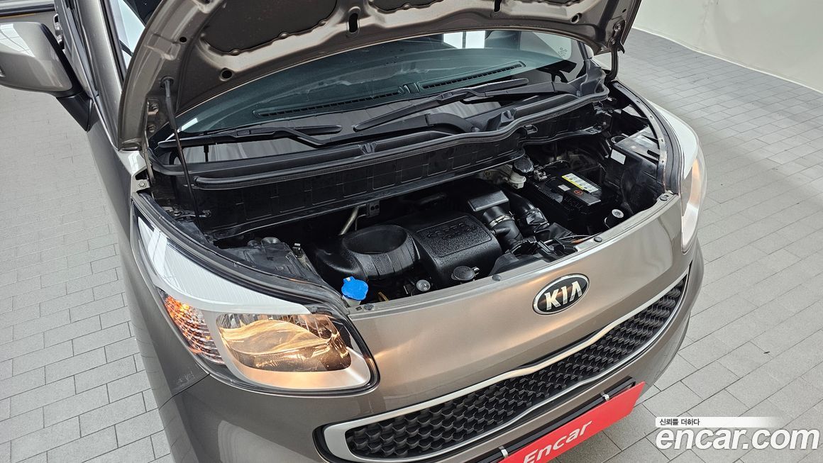 Kia RAY 2016