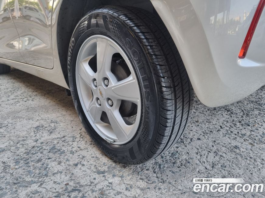 ChevroletGMDaewoo Spark 2016