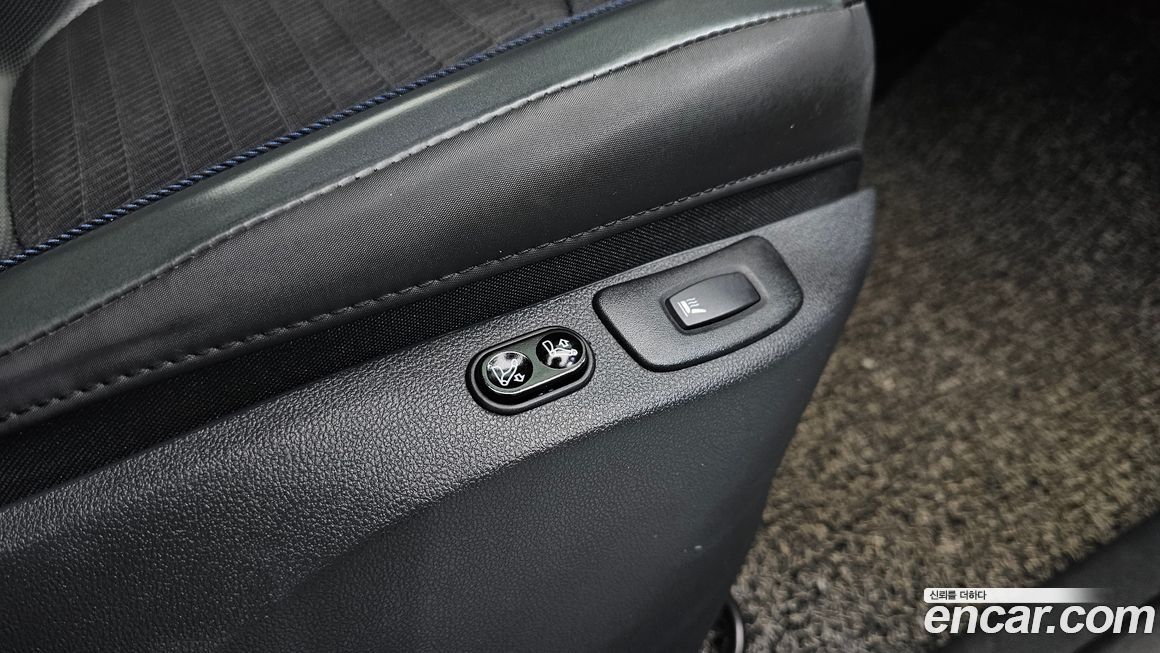 Renault-KoreaSamsung QM3 2017