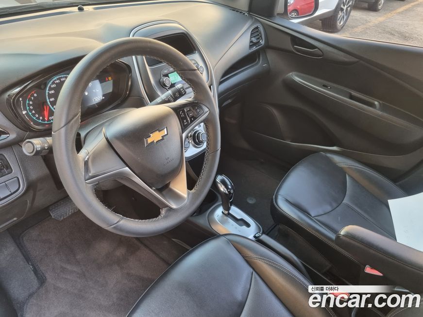 ChevroletGMDaewoo Spark 2016