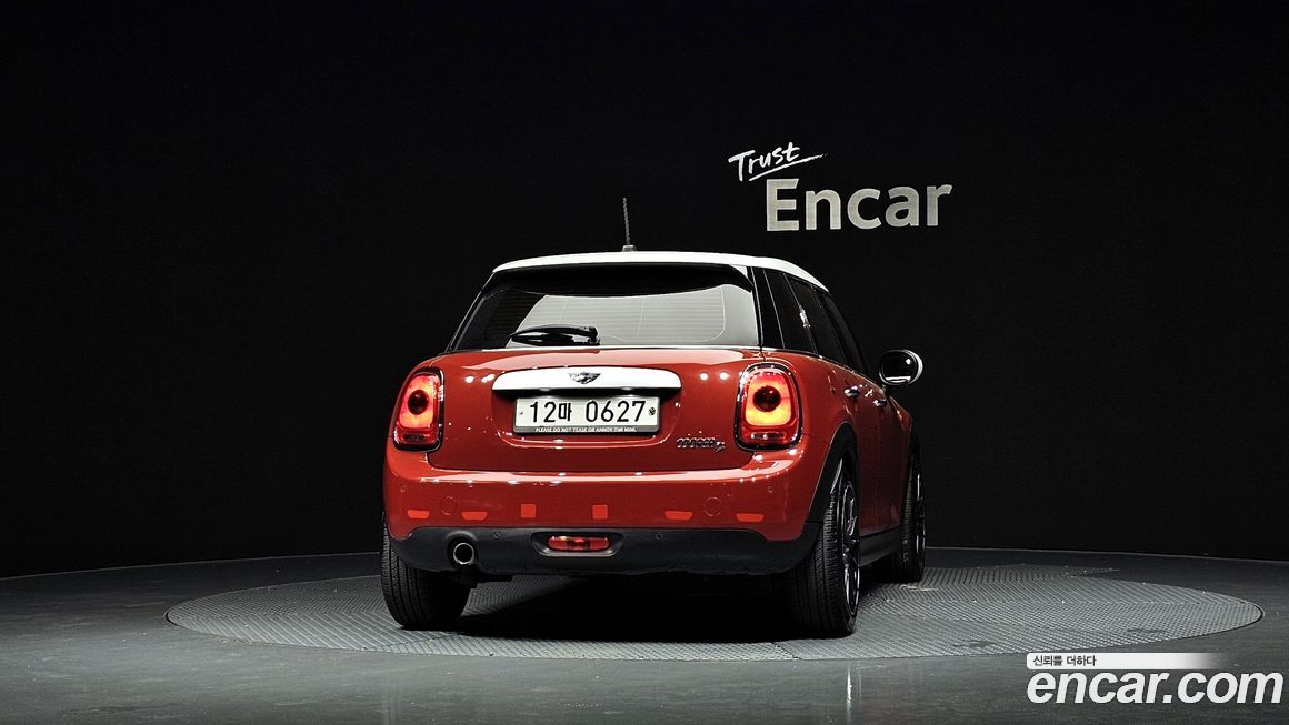 Mini Cooper 2015