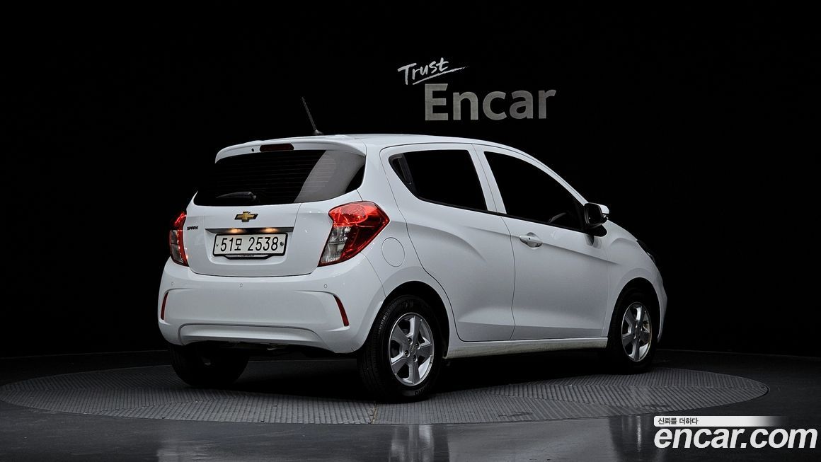 ChevroletGMDaewoo Spark 2019