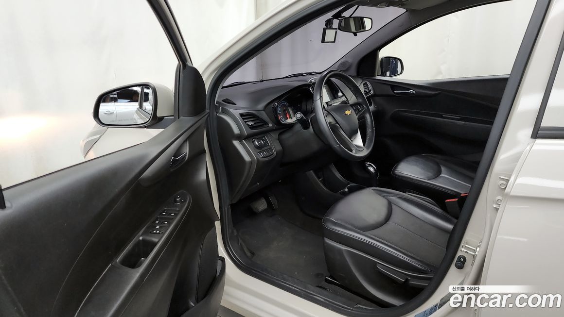 ChevroletGMDaewoo Spark 2018