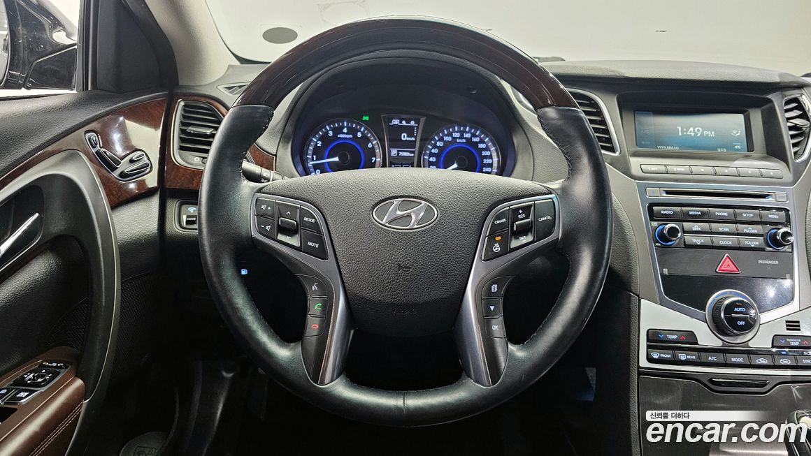 Hyundai Grandeur 2016