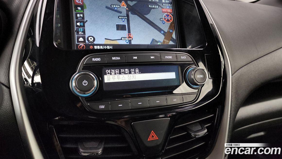 ChevroletGMDaewoo Spark 2018