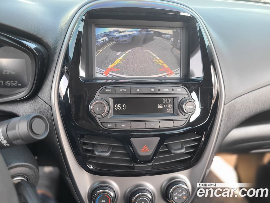 ChevroletGMDaewoo Spark 2019