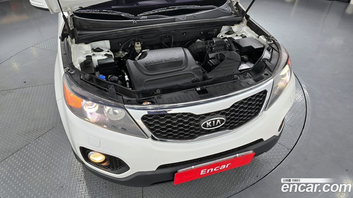Kia Sorento 2012