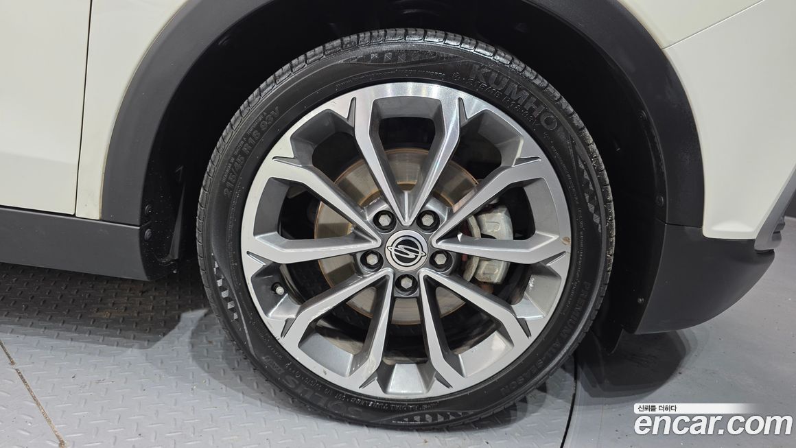 KG_Mobility_Ssangyong TIBOLI 2018