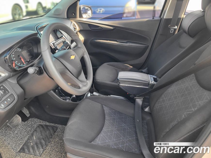 ChevroletGMDaewoo Spark 2019