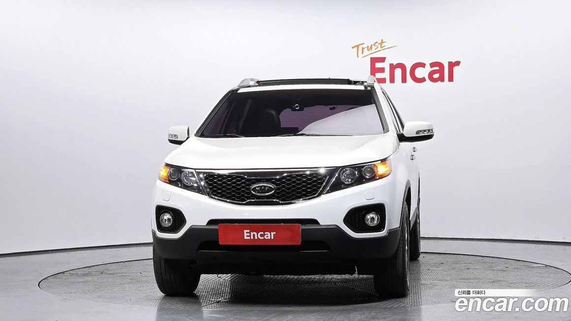 Kia Sorento 2012