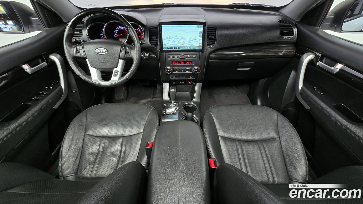 Kia Sorento 2012