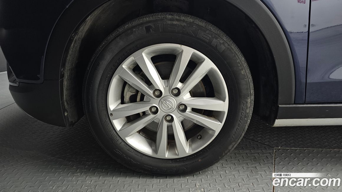 KG_Mobility_Ssangyong TIBOLI 2015