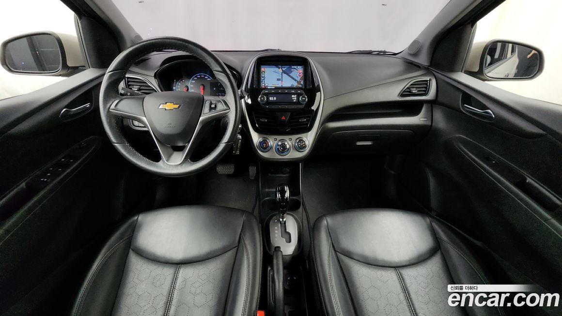 ChevroletGMDaewoo Spark 2018