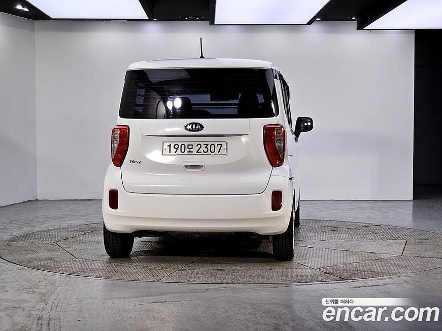 Kia RAY 2017