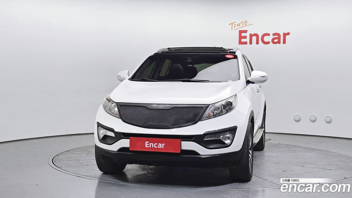 Kia Sportage 2013