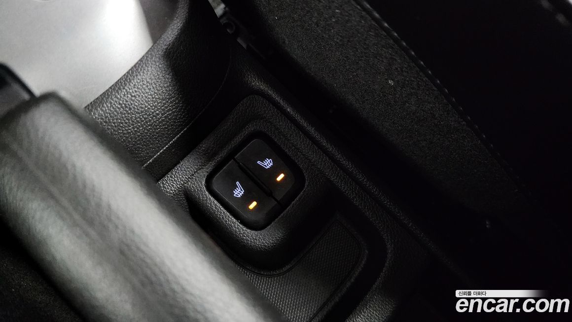 ChevroletGMDaewoo Spark 2018