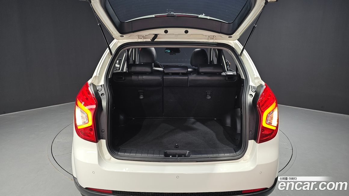 KG_Mobility_Ssangyong KORANDO 2017