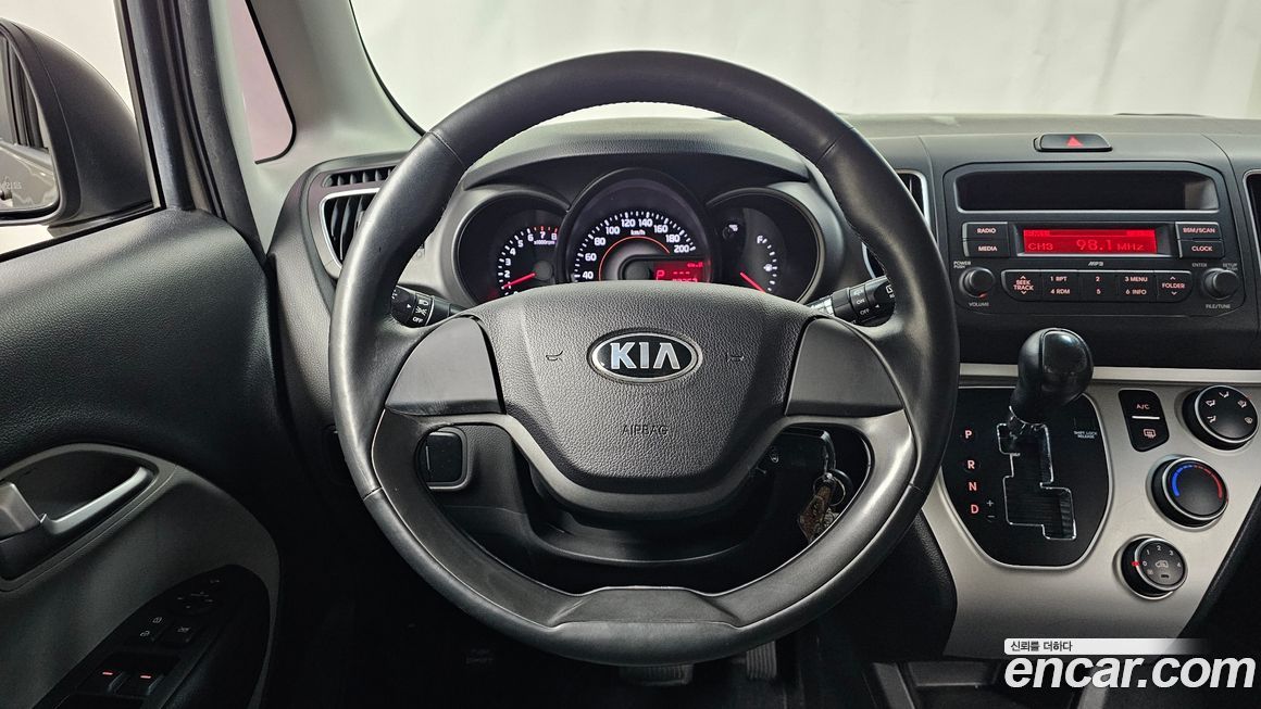 Kia RAY 2016