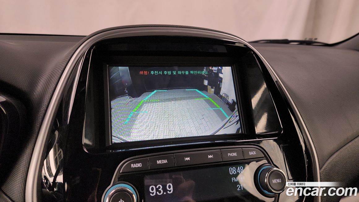 ChevroletGMDaewoo Spark 2018