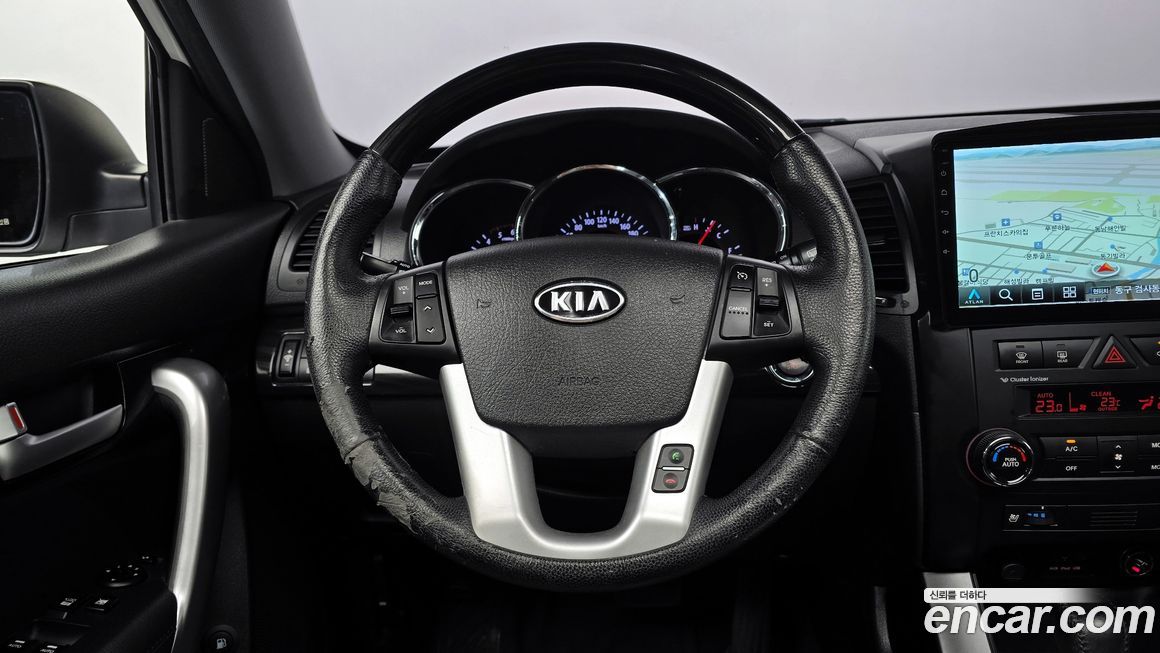 Kia Sorento 2012