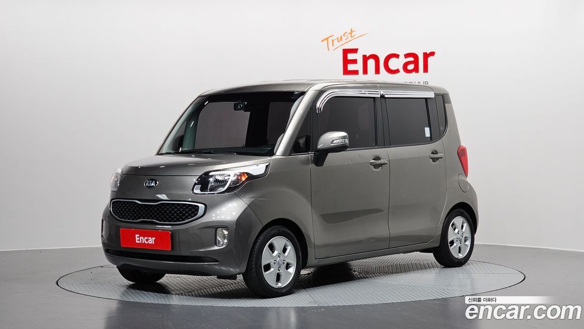 Kia RAY 2016