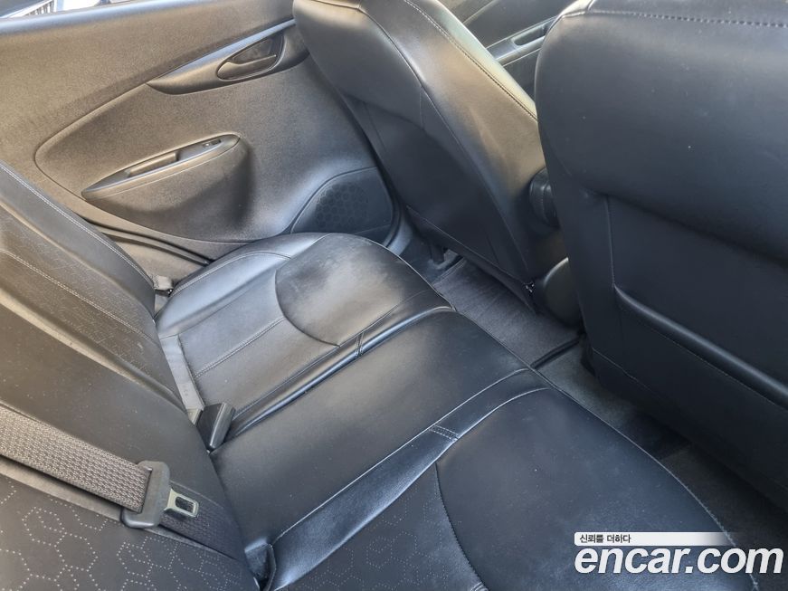 ChevroletGMDaewoo Spark 2016