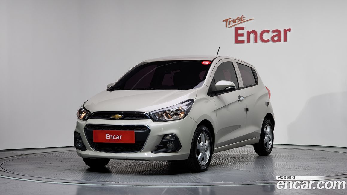 ChevroletGMDaewoo Spark 2018