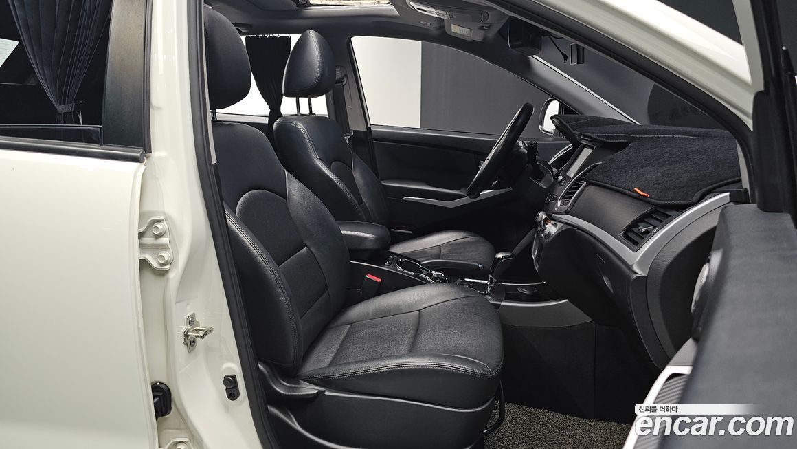 KG_Mobility_Ssangyong KORANDO 2017