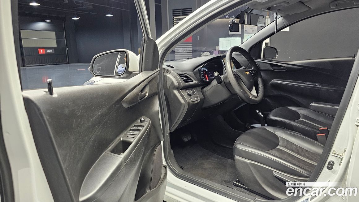 ChevroletGMDaewoo Spark 2019