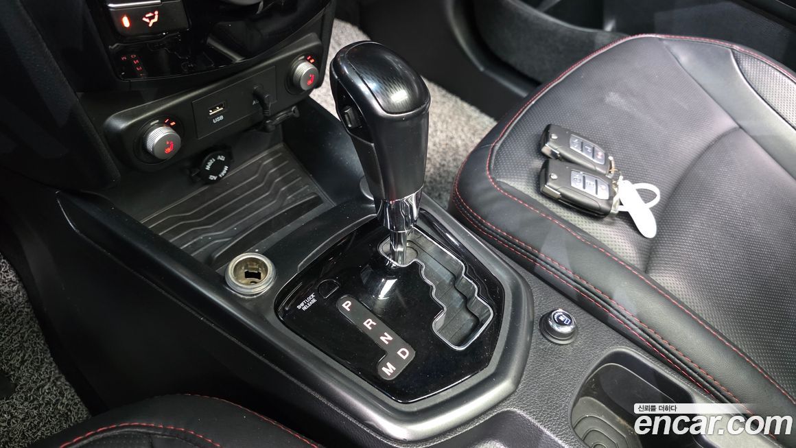 KG_Mobility_Ssangyong TIBOLI 2018