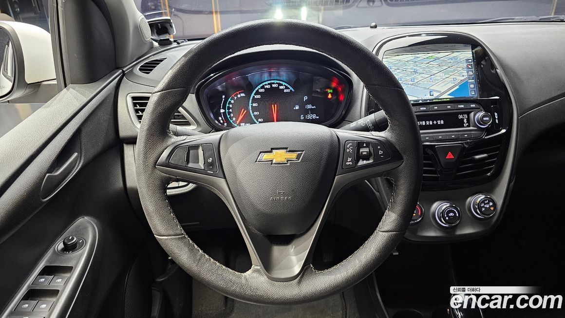 ChevroletGMDaewoo Spark 2019