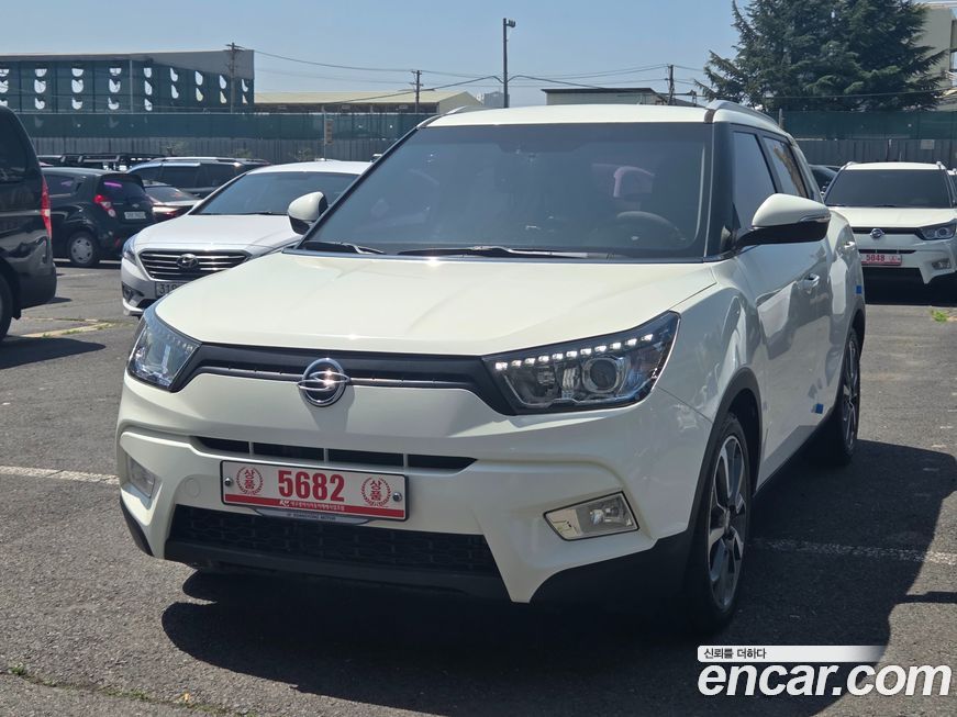 KG_Mobility_Ssangyong TIBOLI 2016