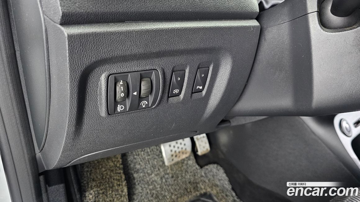 Renault-KoreaSamsung QM3 2017