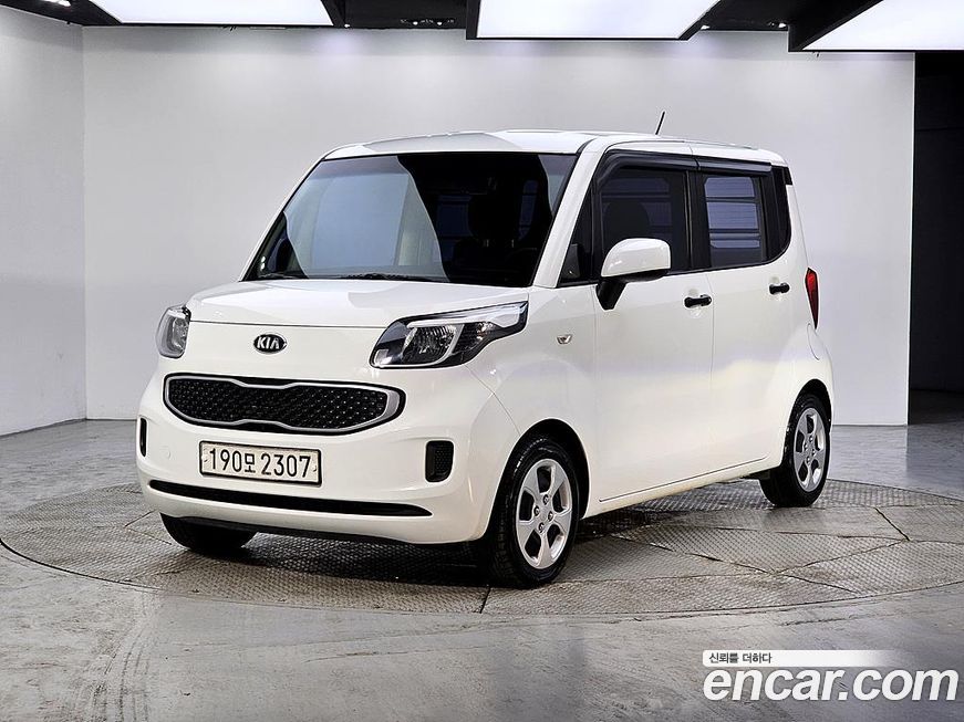 Kia RAY 2017