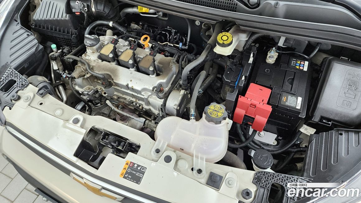 ChevroletGMDaewoo Spark 2018