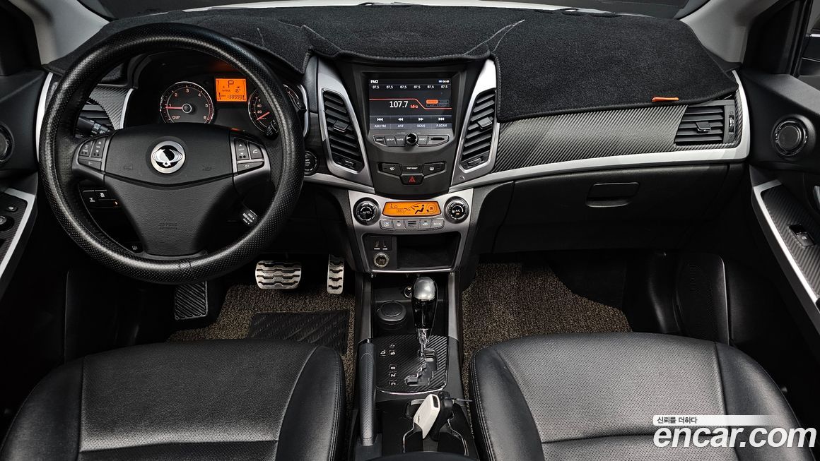 KG_Mobility_Ssangyong KORANDO 2017