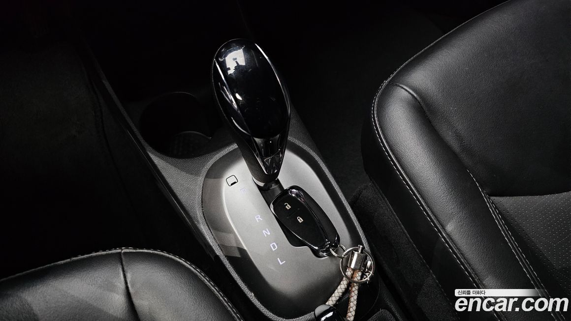 ChevroletGMDaewoo Spark 2019