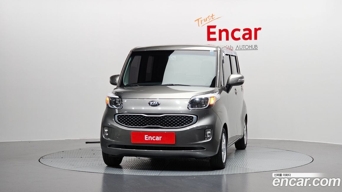 Kia RAY 2016