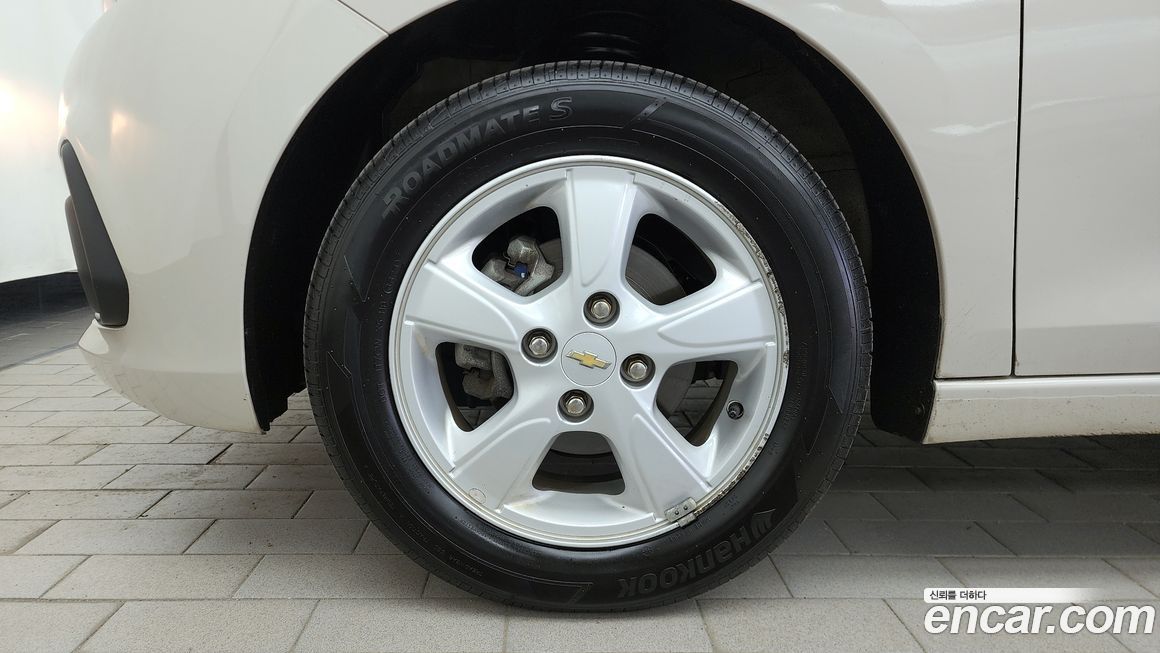 ChevroletGMDaewoo Spark 2018