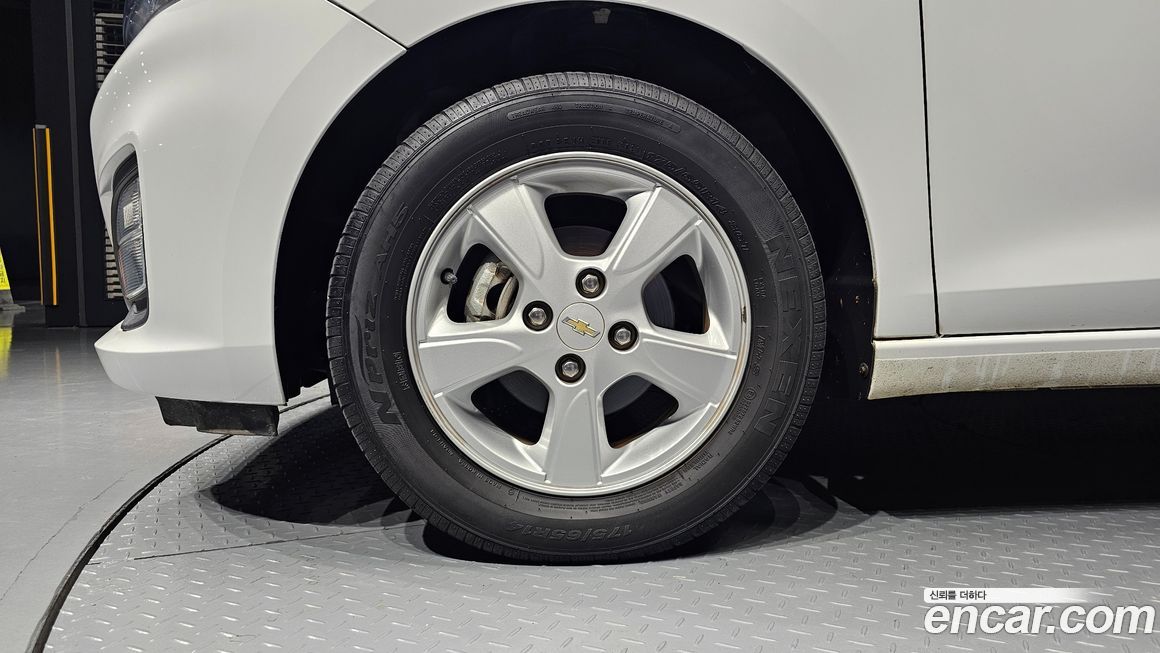 ChevroletGMDaewoo Spark 2019