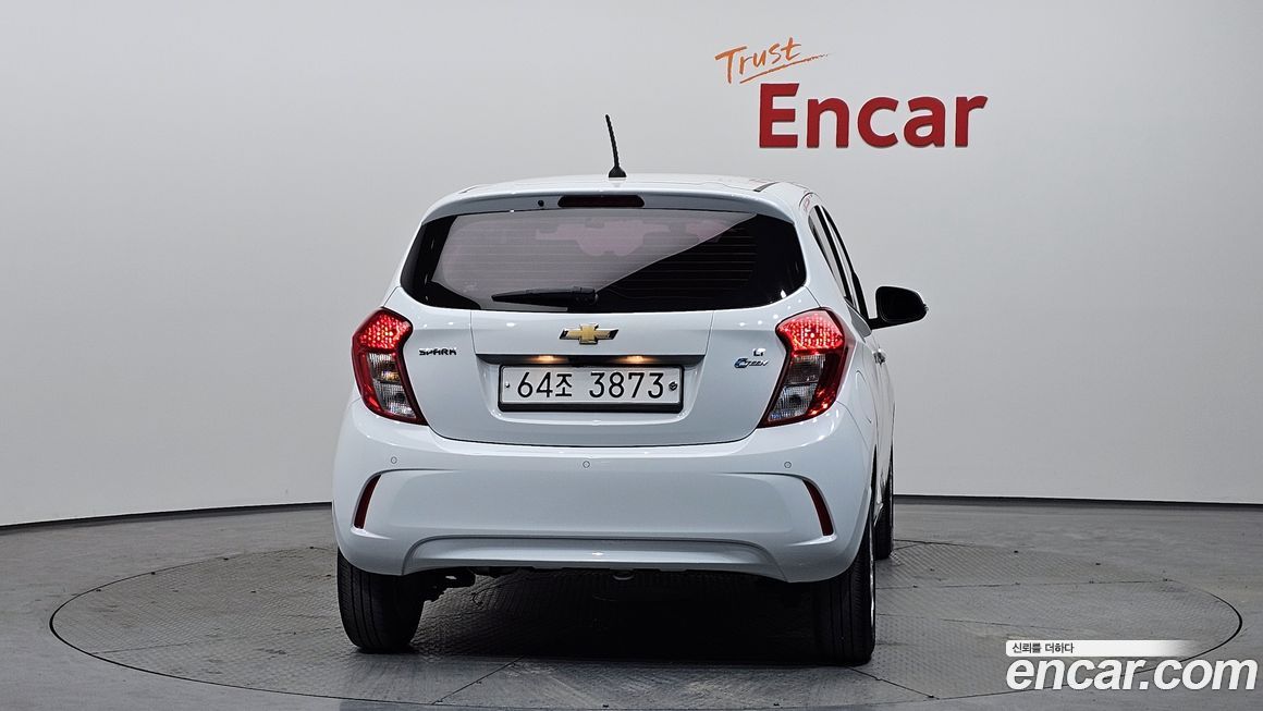 ChevroletGMDaewoo Spark 2017