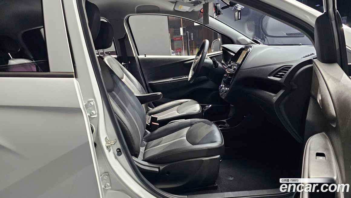 ChevroletGMDaewoo Spark 2019