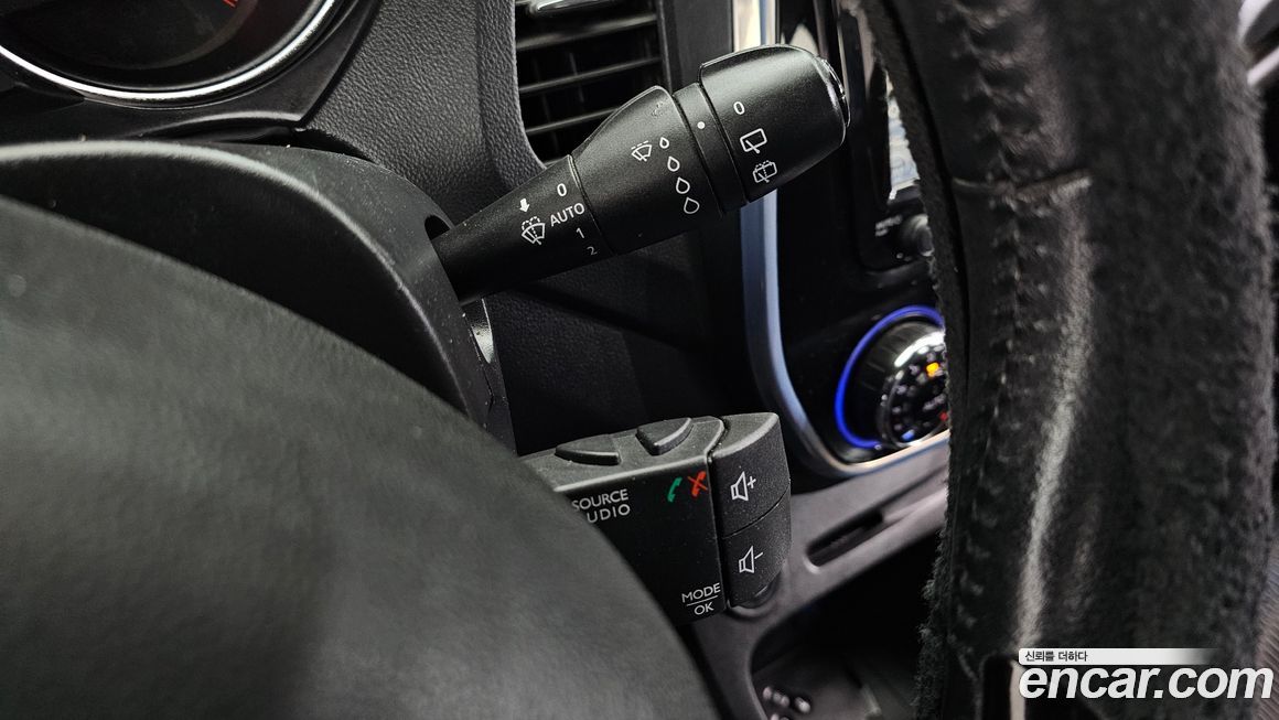 Renault-KoreaSamsung QM3 2017